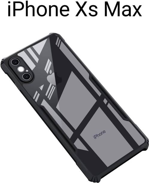 GVSR Back Cover for Apple iPhone XS Max, Luxurious Look, Protective Design