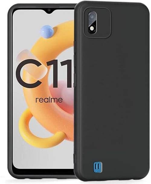 ZAMN Back Cover for REALME C11 2021