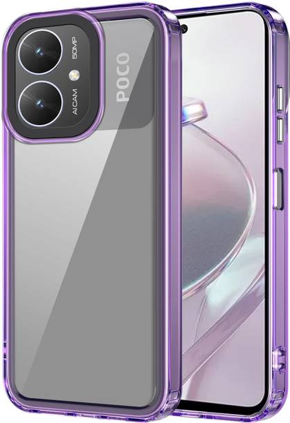 GLOBAL NOMAD Back Cover for Poco M6 5G