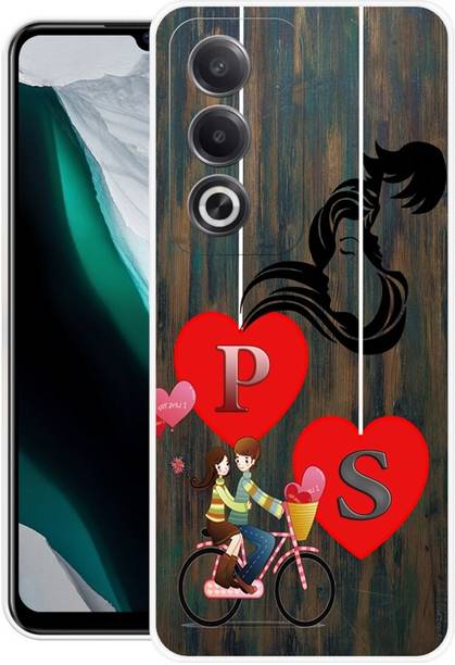 ORBIQE Back Cover for OPPO A3 Pro 5G PS, P LOVE S, S LOVE P, P LETTER, S LETTER, PS NAME