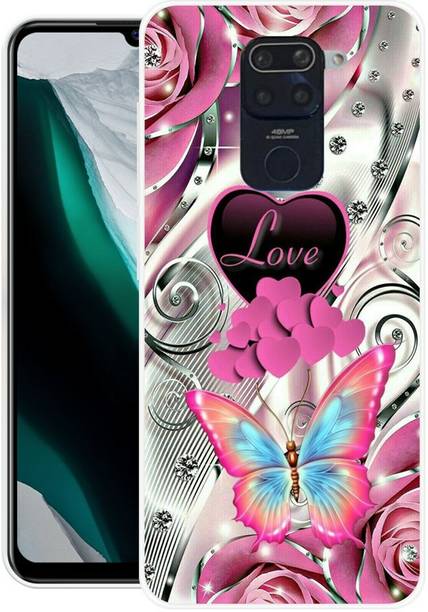 PALWALE BALAJI Back Cover for Mi Redmi Note 9