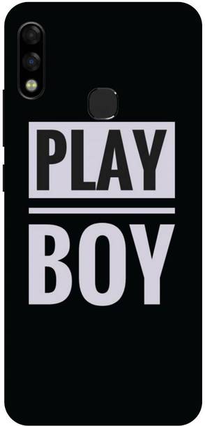 Rockyard Back Cover for Infinix Hot 7