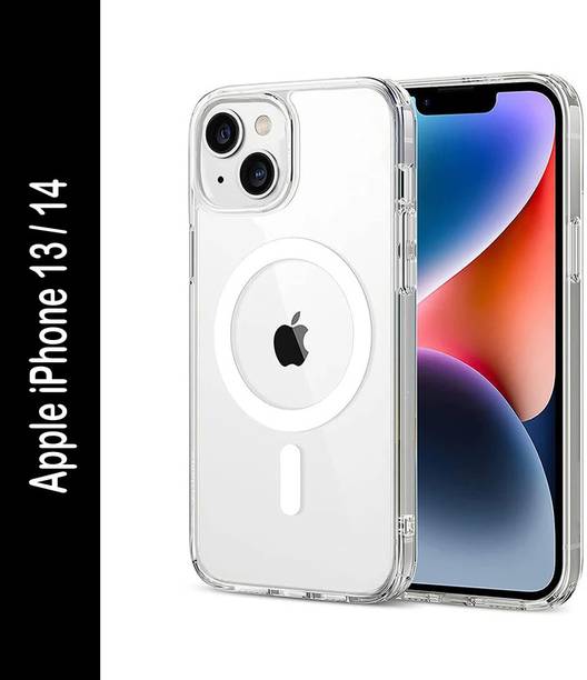 Casotec Back Cover for Apple iPhone 13, Apple iPhone 14