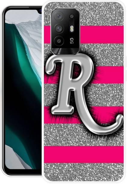 SHIVKUDI Back Cover for Oppo F19 Pro Plus 5G