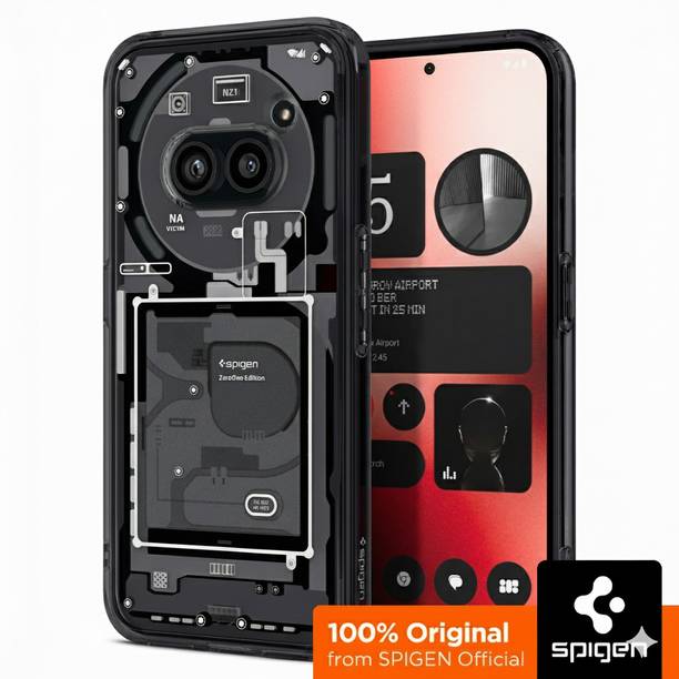Spigen Back Cover for Nothing Phone 2a | Nothing Phone 2a Plus