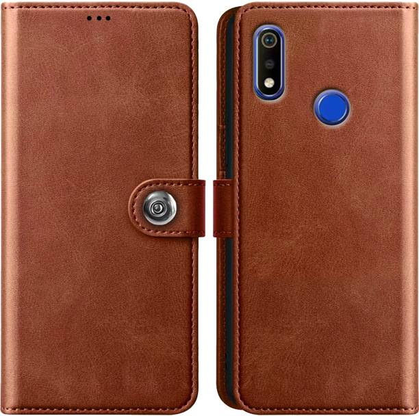 PFOAM Back Cover for Realme 3i