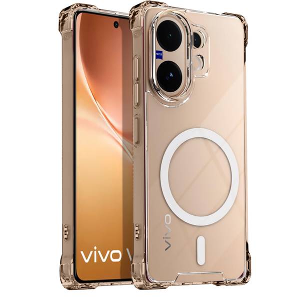 Xolia Back Cover for Vivo V60 5G