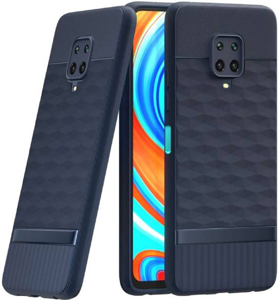 KartV Back Cover for Poco M2 Pro