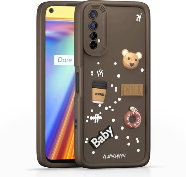 Flipkart SmartBuy Back Cover for Realme 7