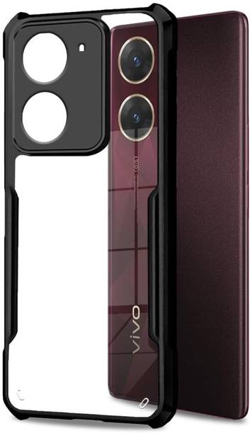 Flipkart SmartBuy Back Cover for Vivo Y28s 5G, Vivo Y28e 5G