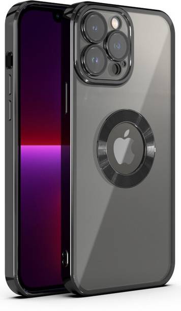 casohitech Back Cover for Apple iPhone 11 Pro, iPhone 11 Pro, Electroplating Logo View