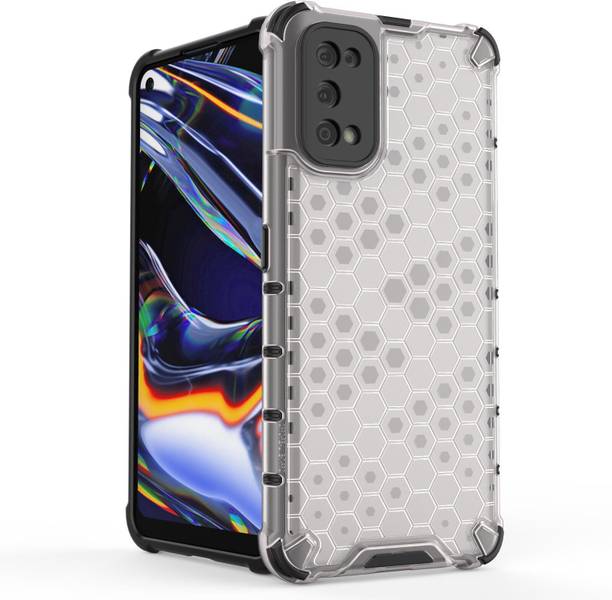Glasgow Back Cover for Realme 7 Pro