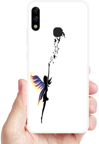 DKSTAR Back Cover for Infinix Hot 7