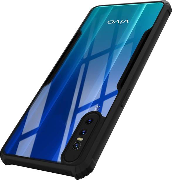 Wowcase Back Cover for Vivo V15 Pro