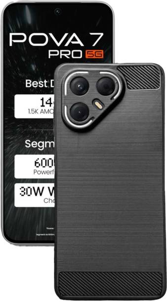 Casekart Back Cover for Tecno Pova 7 Pro 5G