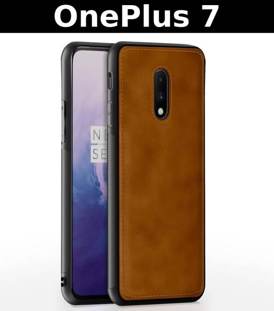 CASEHYP Back Cover for OnePlus 7