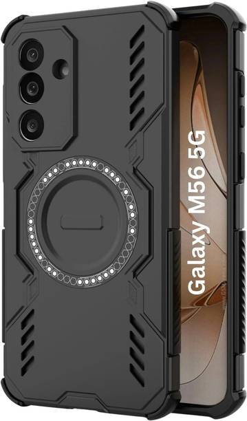 KWINE CASE Back Cover for Samsung Galaxy M56 5G