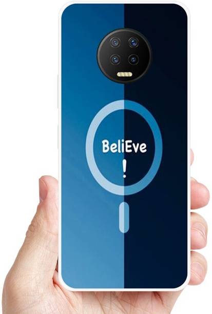 DKSTAR Back Cover for Infinix Note 7