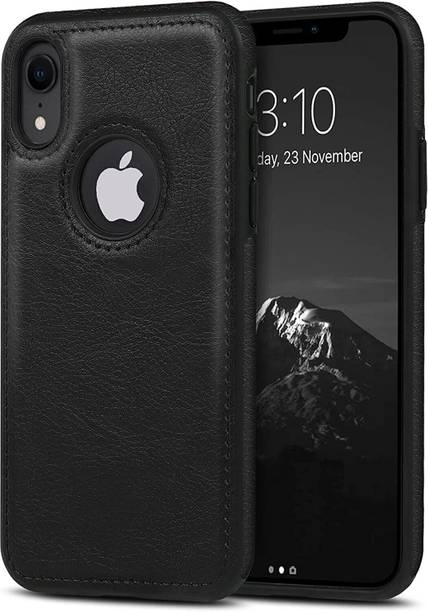 RESOURIS Back Cover for Apple iPhone XR, Apple iPhone XR