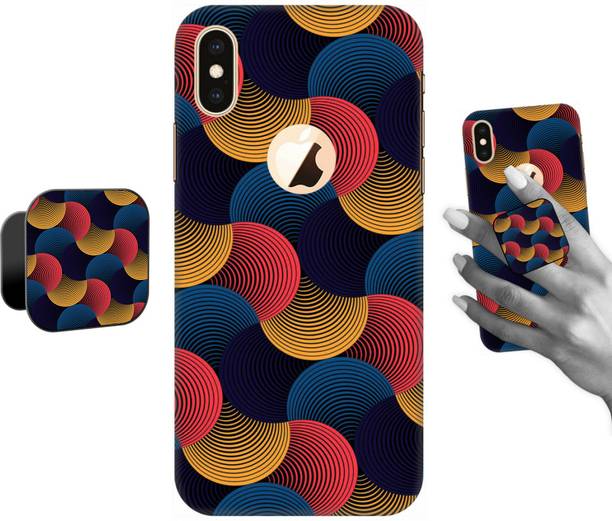 COBIERTAS Back Cover for Apple iPhone XS Max