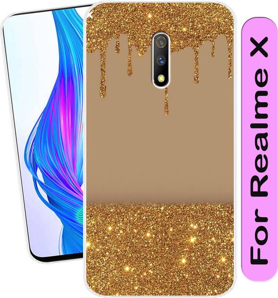 Cooltrend Back Cover for Realme X