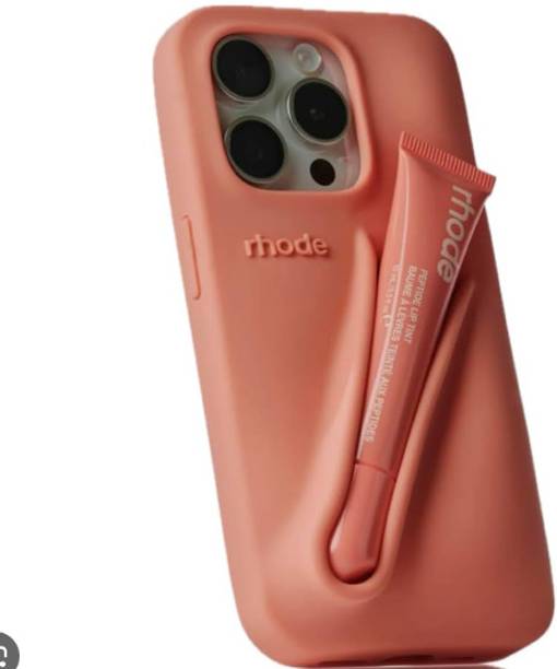 Rhode Back Cover for iPhone 13 , iPhone 14 , iPhone 15 Pro