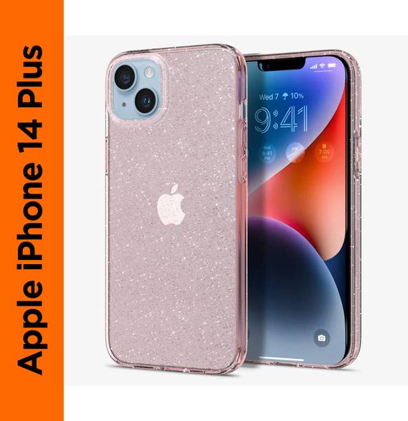 Spigen Liquid Crystal Glitter Back Cover for Apple iPhone 14 Plus