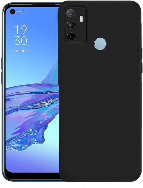 KIRBHG Back Cover for Oppo A53
