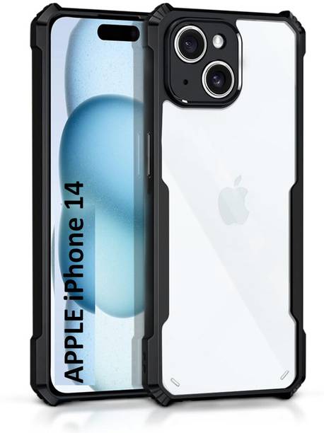 XIVY Back Cover for Apple iPhone 14