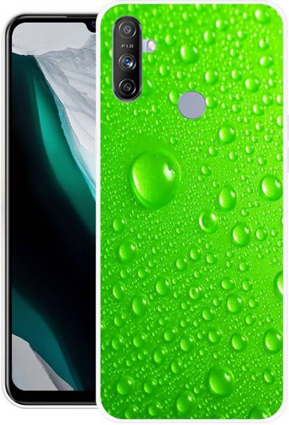 Samcase Back Cover for Realme Narzo 20A