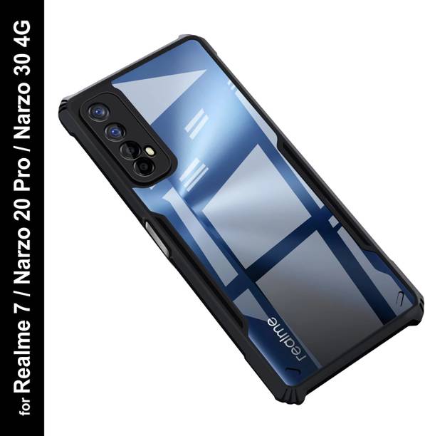 Micvir Back Cover for REALME 7