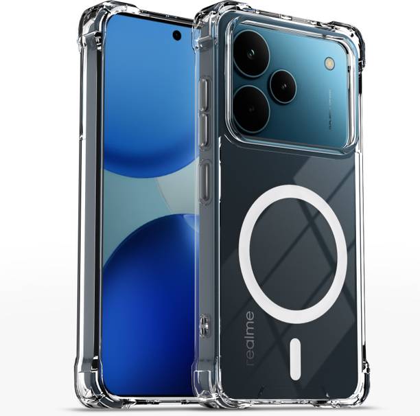 Flipkart SmartBuy Back Cover for Realme P4 Pro 5G