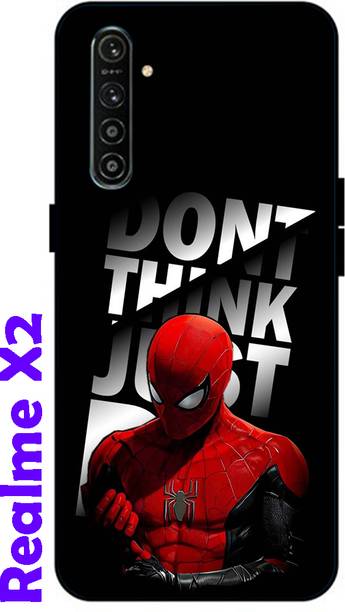 leeon Back Cover for realme X2