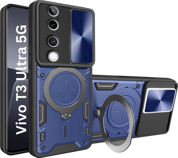 Flipkart SmartBuy Back Cover for Vivo T3 Ultra 5G