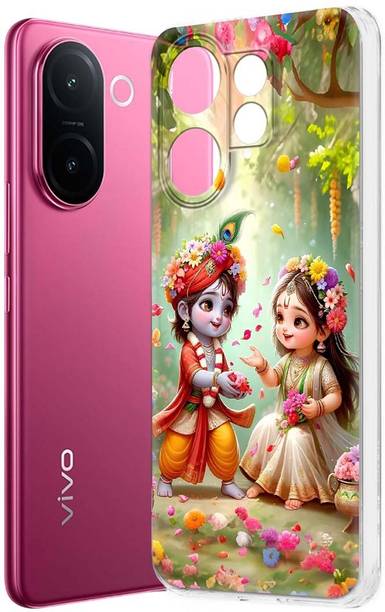 Nainz Back Cover for Vivo V60e 5G