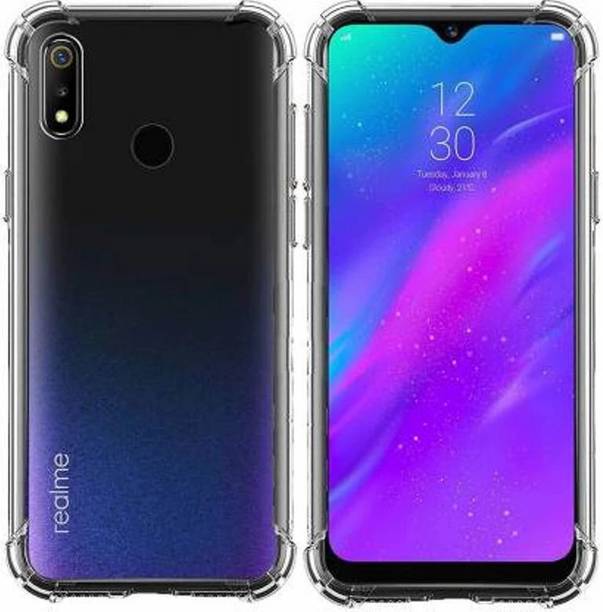 DMJHP Back Cover for Realme 3