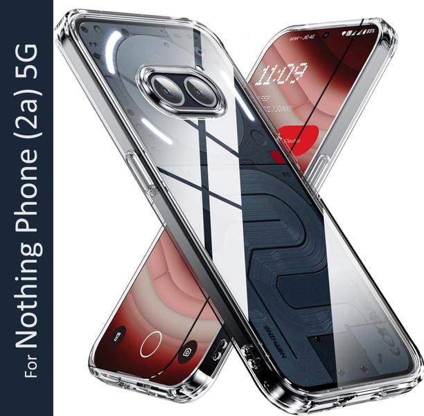 Micvir Back Cover for Nothing Phone (2a)