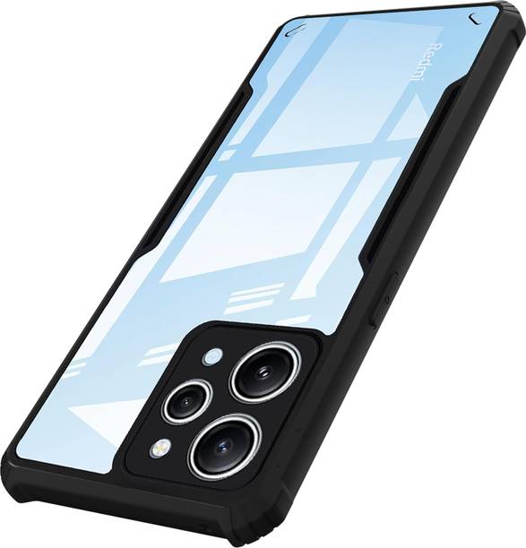 Meephone Back Cover for Mi Redmi 12 4G