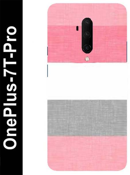 HESOFY Back Cover for OnePlus 7T Pro
