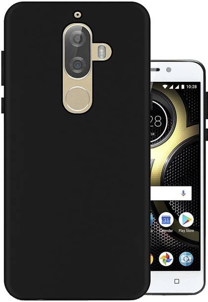 easoncase Back Cover for Lenovo K8 Note