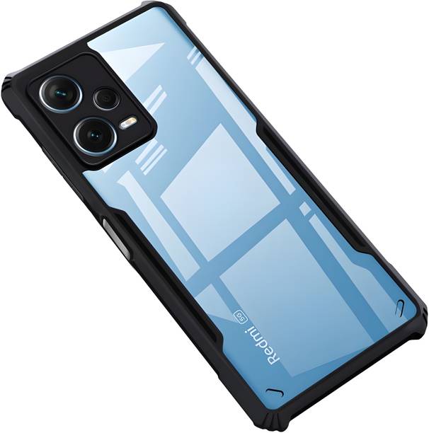 Flipkart SmartBuy Back Cover for Redmi Note 12 Pro Plus 5G, Mi Redmi Note 12 Pro Plus 5G, Redmi Note 12 Pro Plus
