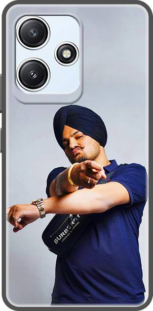 Kalua Mall Back Cover for Redmi 12 5G mobile cover, Redmi 23076RN4BI mobile cover, Sidhu Moose wala, KRD_150