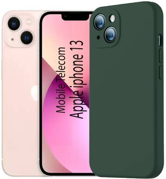 S-Hardline Back Cover for Apple iphone 13, Premium Silicon Candy Case