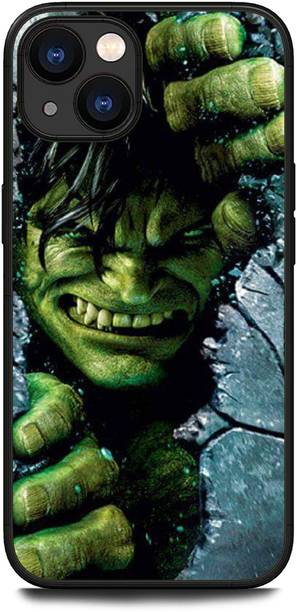 कीसेंट Back Cover APPLE iPhone 15 HULK, ANGRY HULK, MARVEL, AVENGERS, SUPERHERO, COMIC के लिए