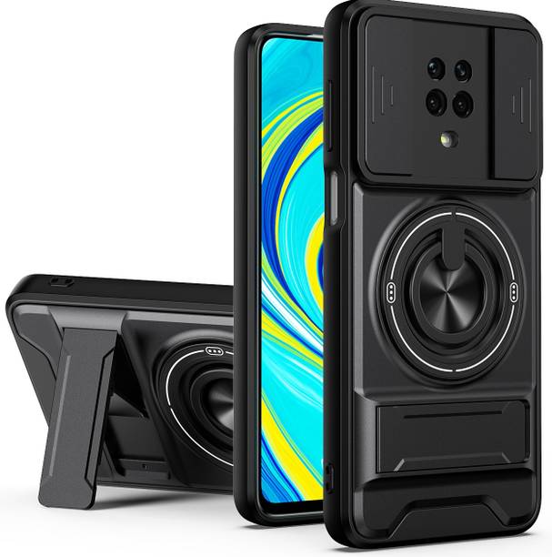 Cover Alive Back Cover for Poco M2 Pro