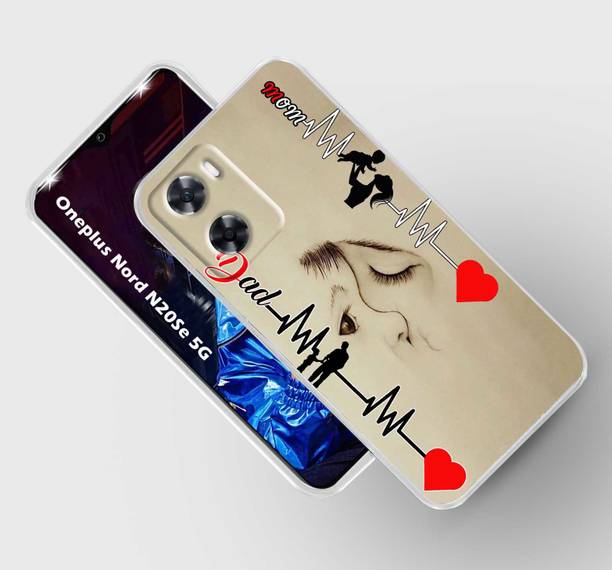 Cravation Back Cover for OnePlus Nord N20 SE