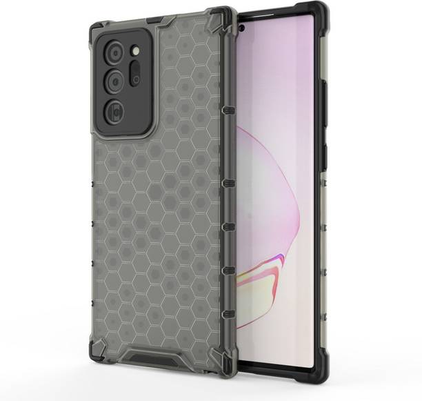 MOBIRUSH Back Cover for Samsung Galaxy Note 20 Ultra