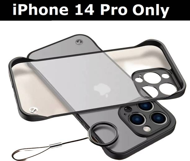 REALCASE Back Cover for iPhone 14 Pro