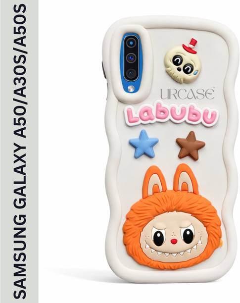 URCASE Back Cover for Samsung Galaxy A50, Samsung Galaxy A30S, Samsung Galaxy A50S