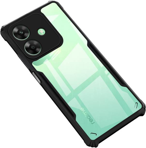 GLOBAL NOMAD Back Cover for Realme C61